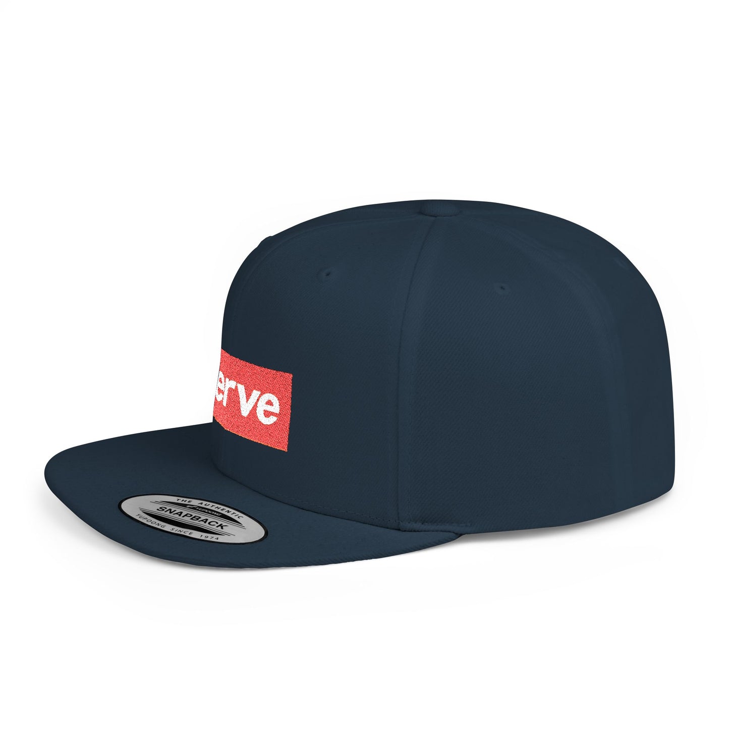 Serve 2 Survive® Red Label "Serve" Hat - Malco Edition