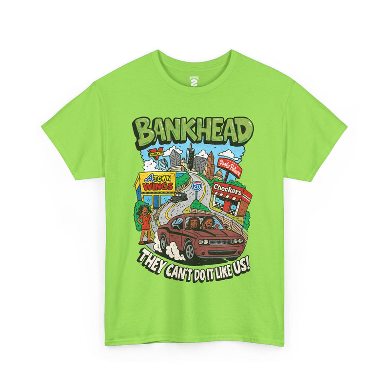 Bankhead T-Shirt