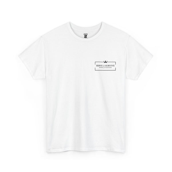 The Authority T-Shirt - Classic Stamp