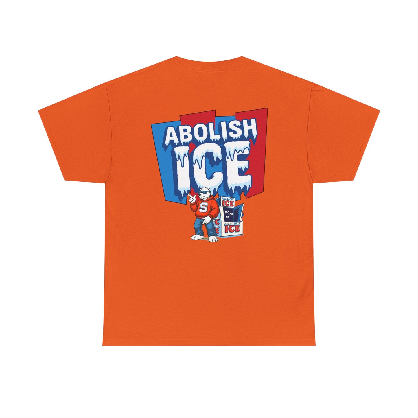 Serve 2 Survive® Abolish ICE T-Shirt