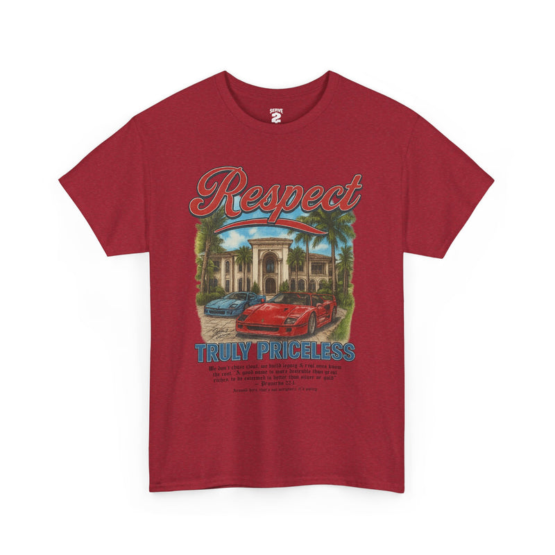 Respect T-Shirt