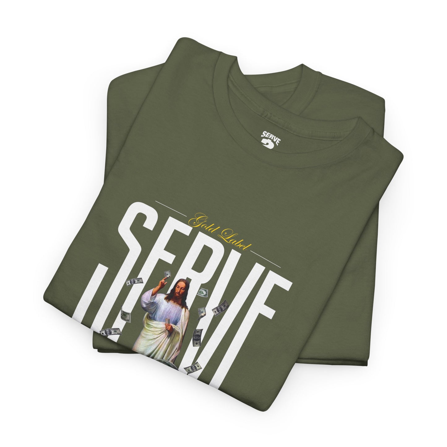 Serve 2 Survive® Serve God T-Shirt