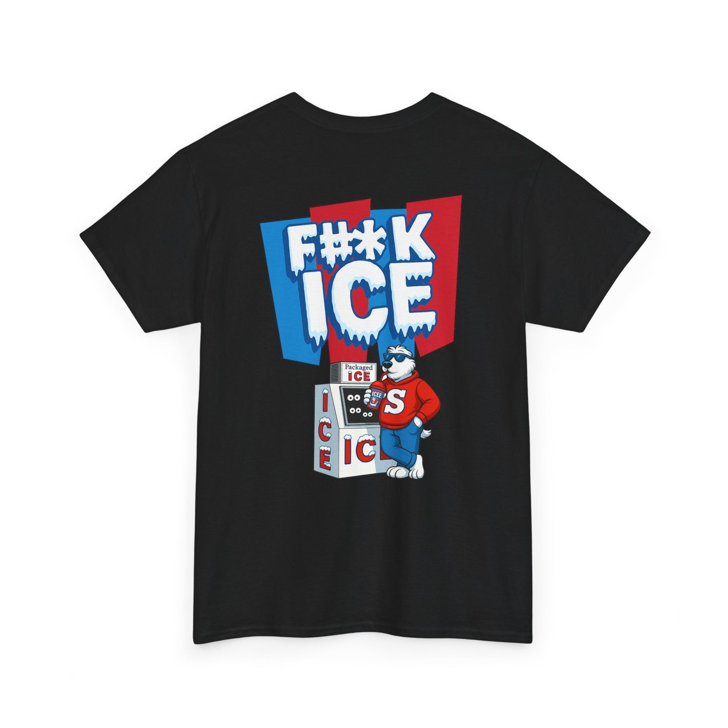 Serve 2 Survive® F#*K ICE T-Shirt
