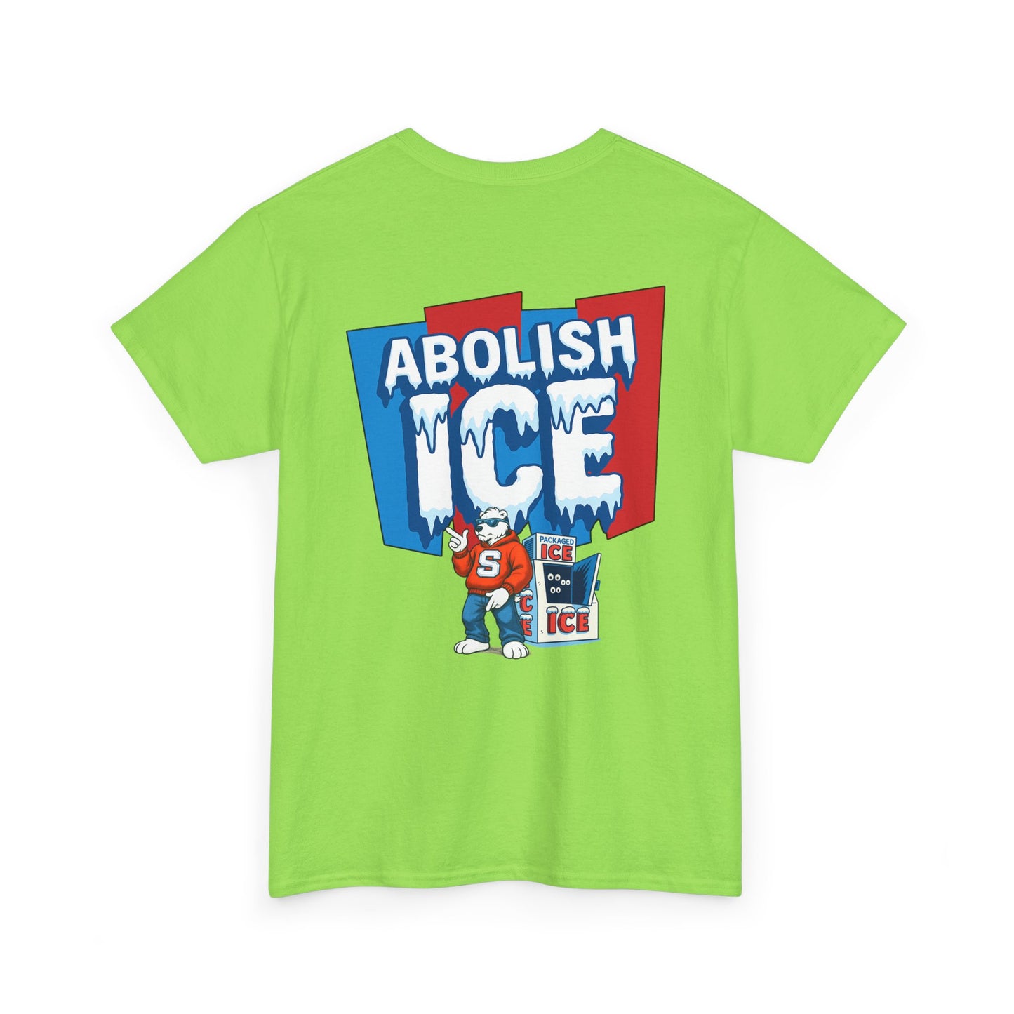 Serve 2 Survive® Abolish ICE T-Shirt