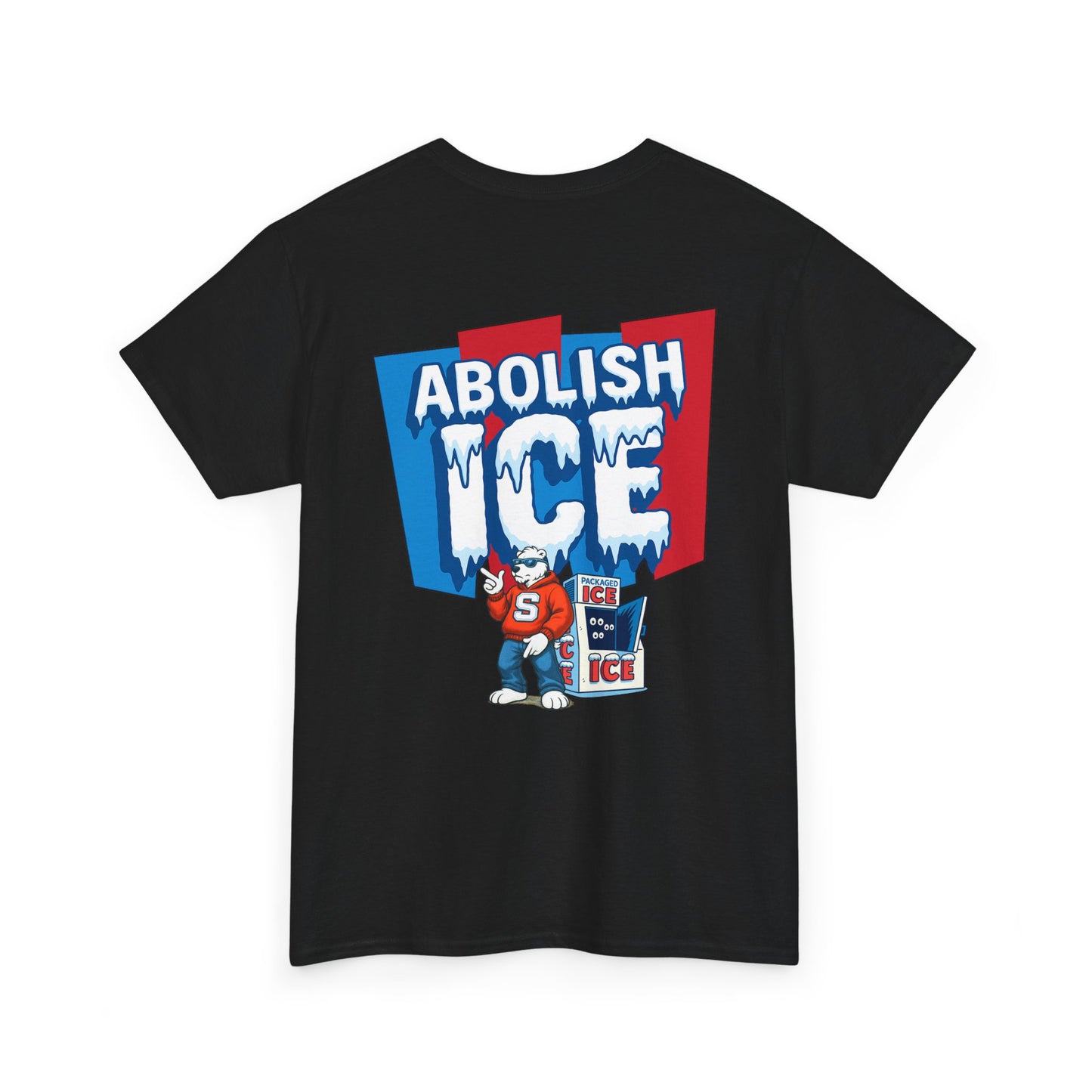 Serve 2 Survive® Abolish ICE T-Shirt
