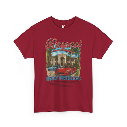 Serve 2 Survive® Respect T-Shirt