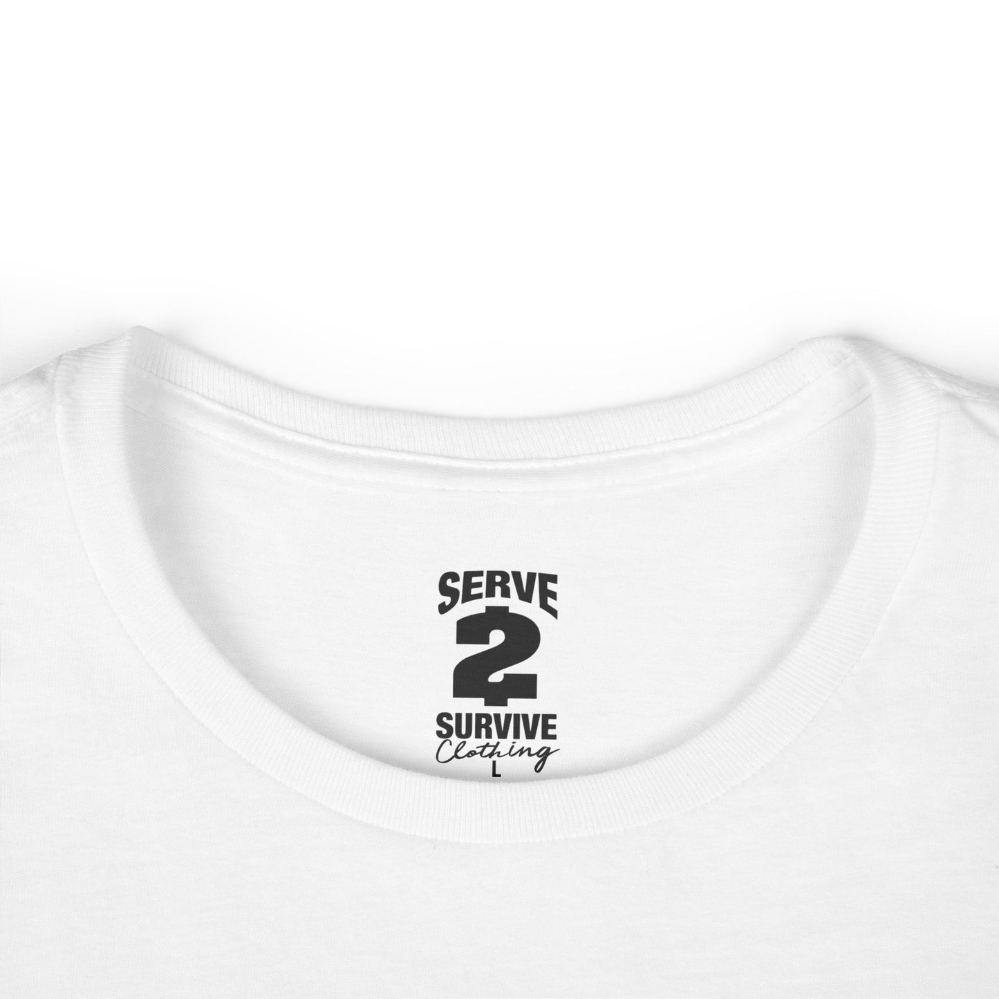 Serve 2 Survive® Finesse Olympics T-Shirt