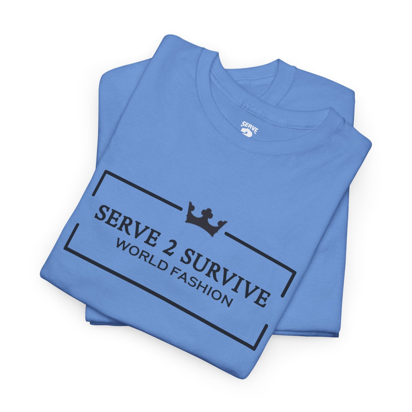 Serve 2 Survive® The Authority T-Shirt