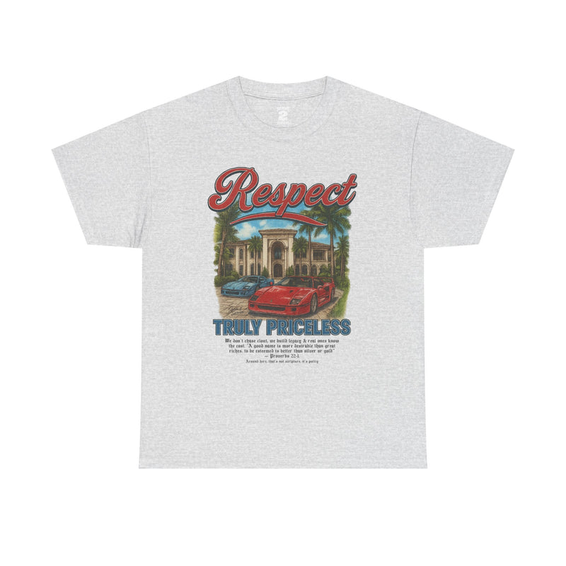 Respect T-Shirt