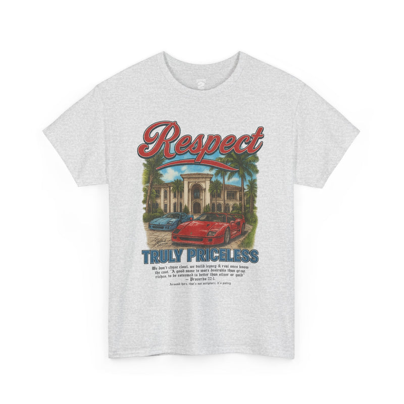 Respect T-Shirt