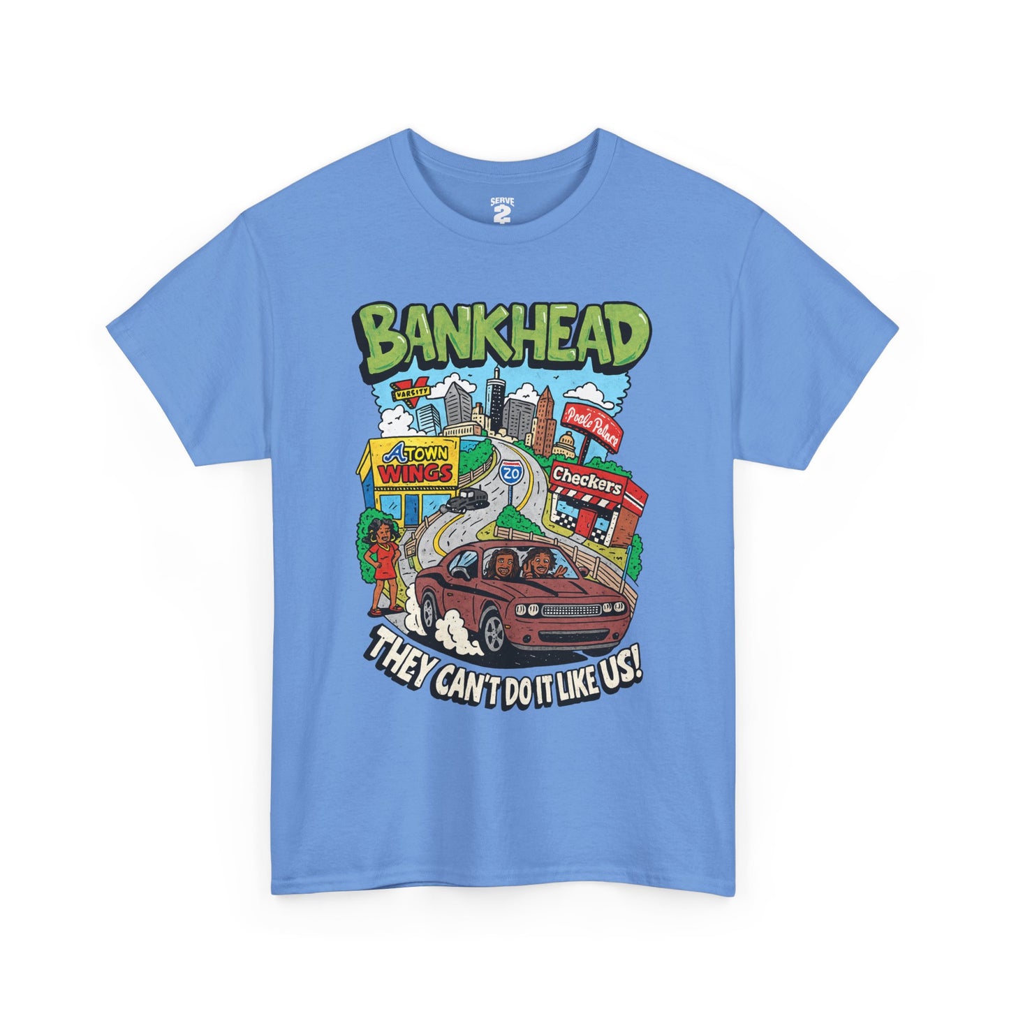Bankhead T-Shirt