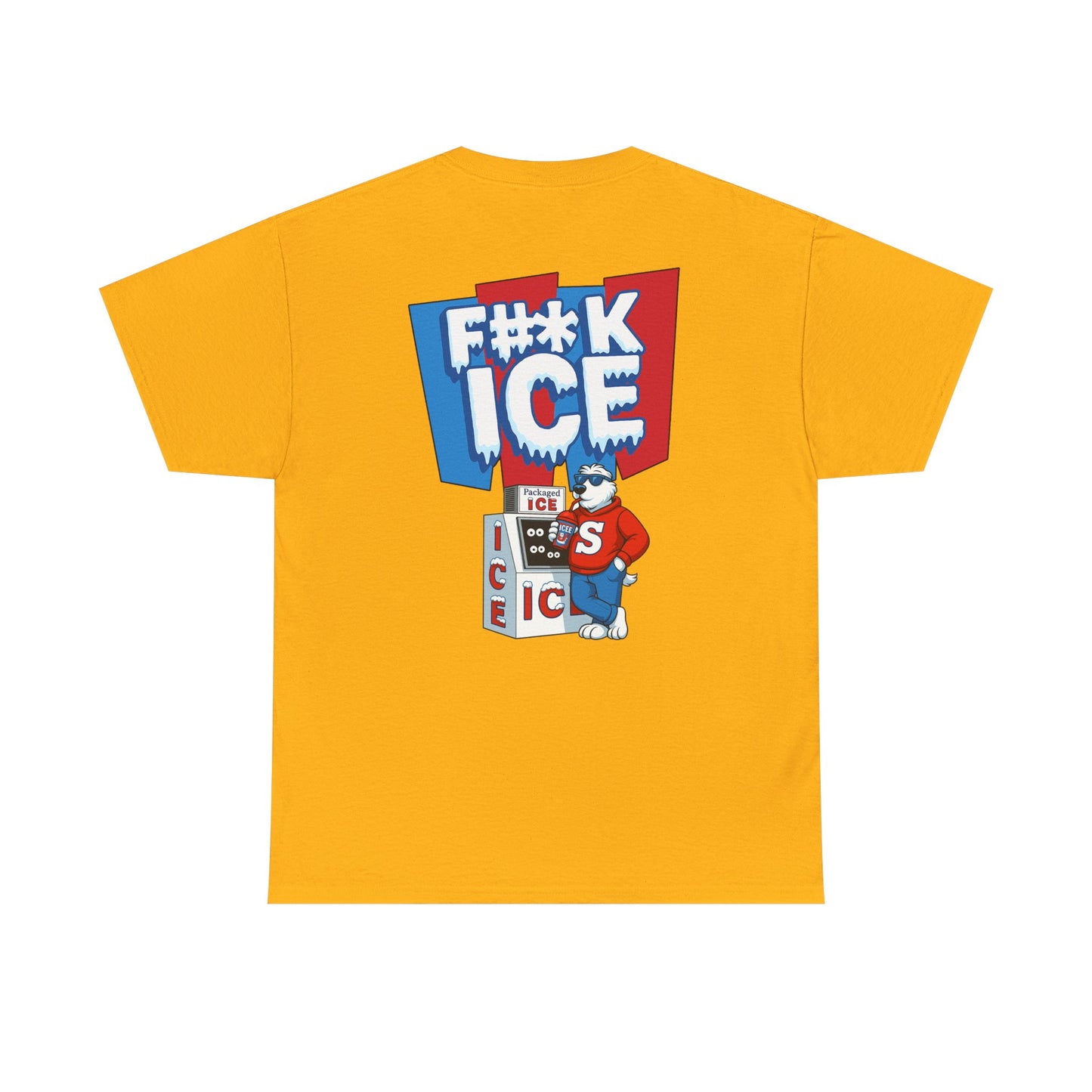 Serve 2 Survive® F#*K ICE T-Shirt