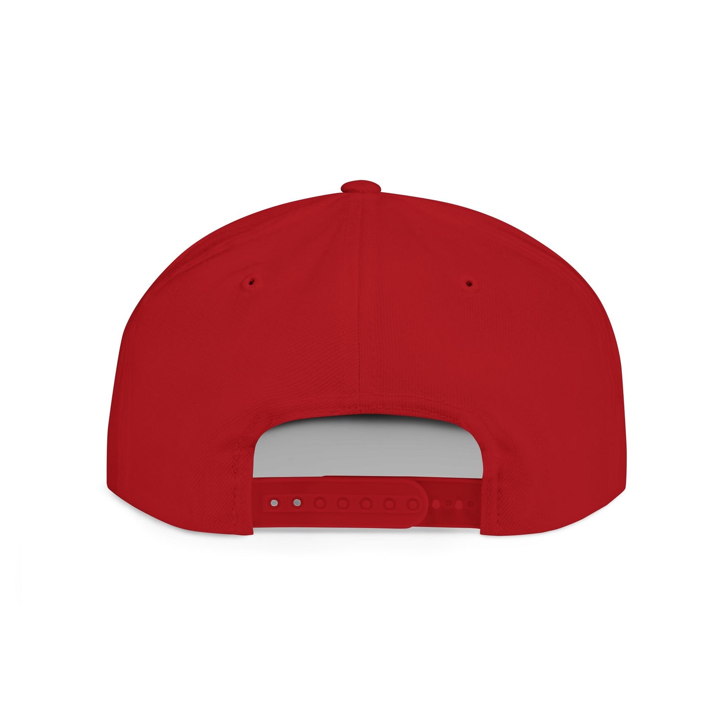Serve 2 Survive® Logo Flat Bill Snapback Hat