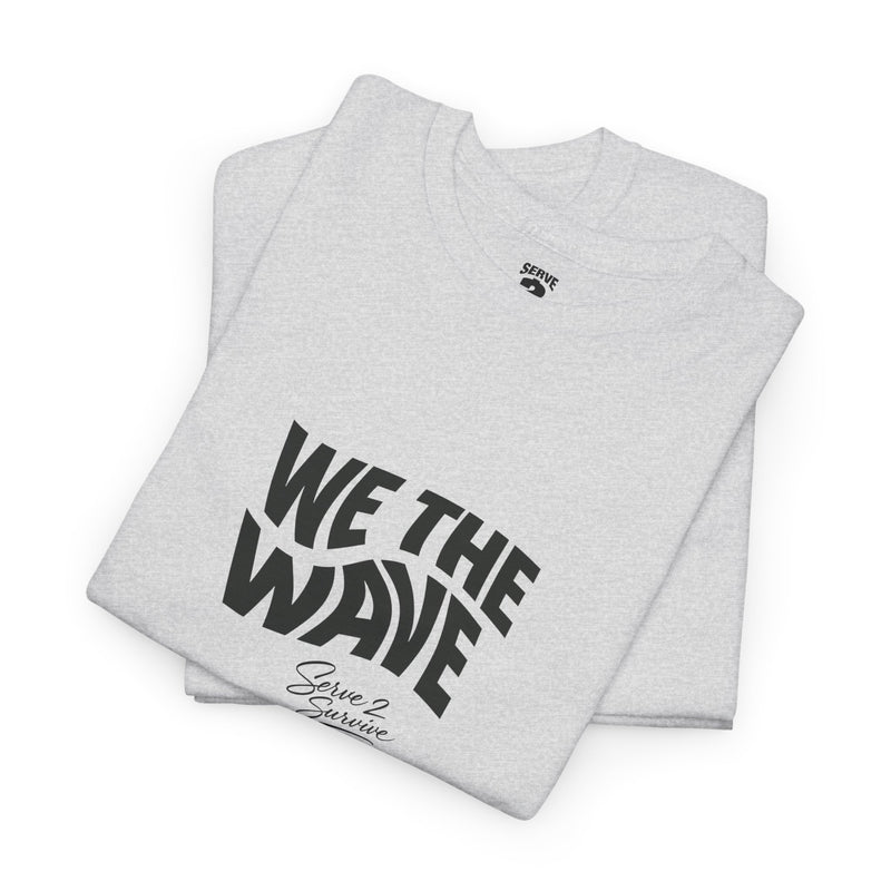 We The Wave TShirt