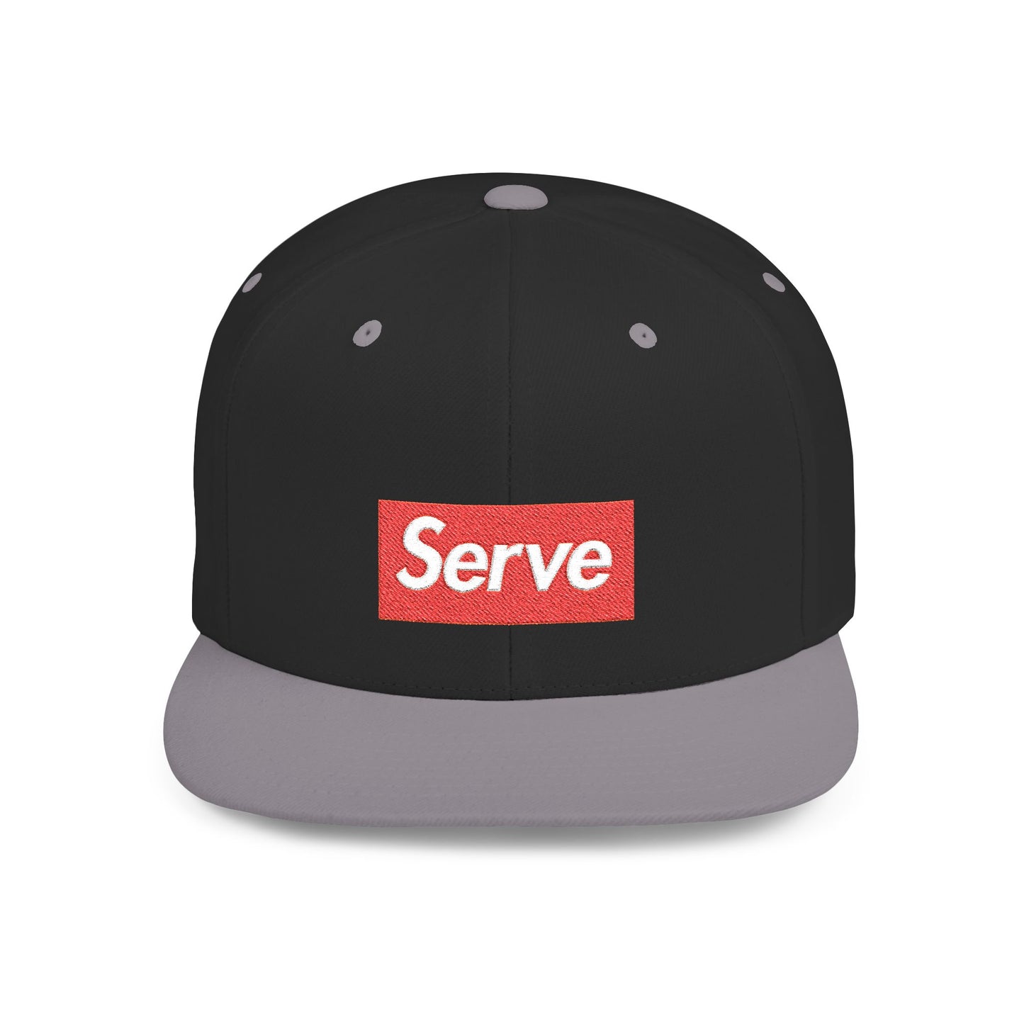 Serve 2 Survive® Red Label "Serve" Hat - Malco Edition