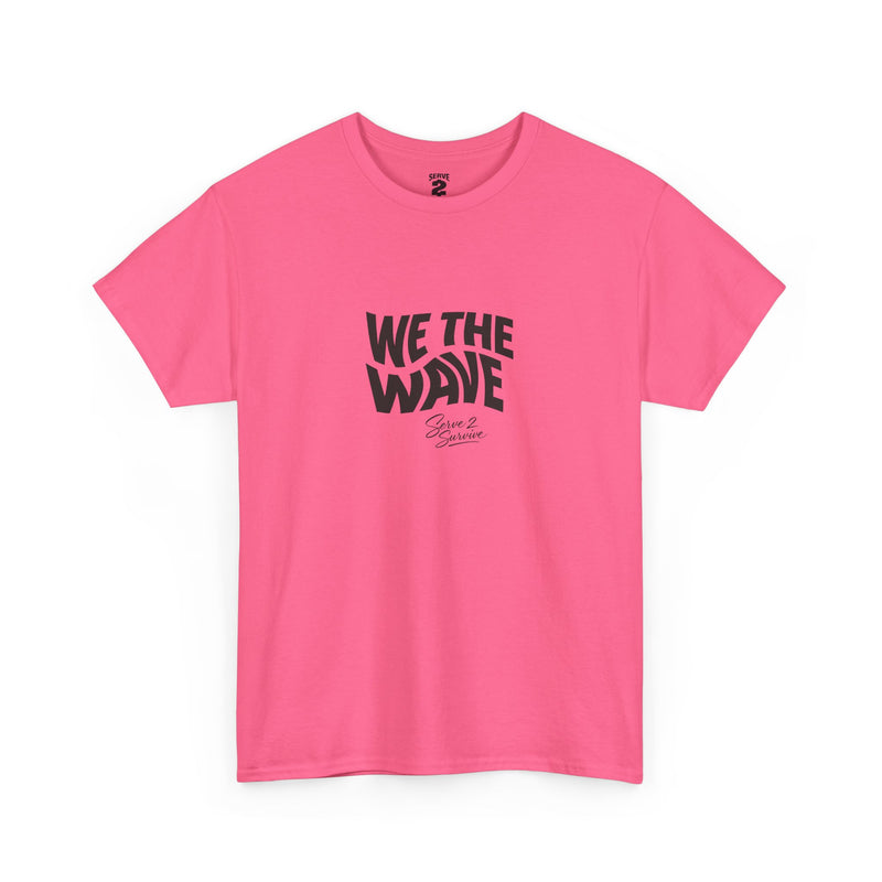We The Wave TShirt