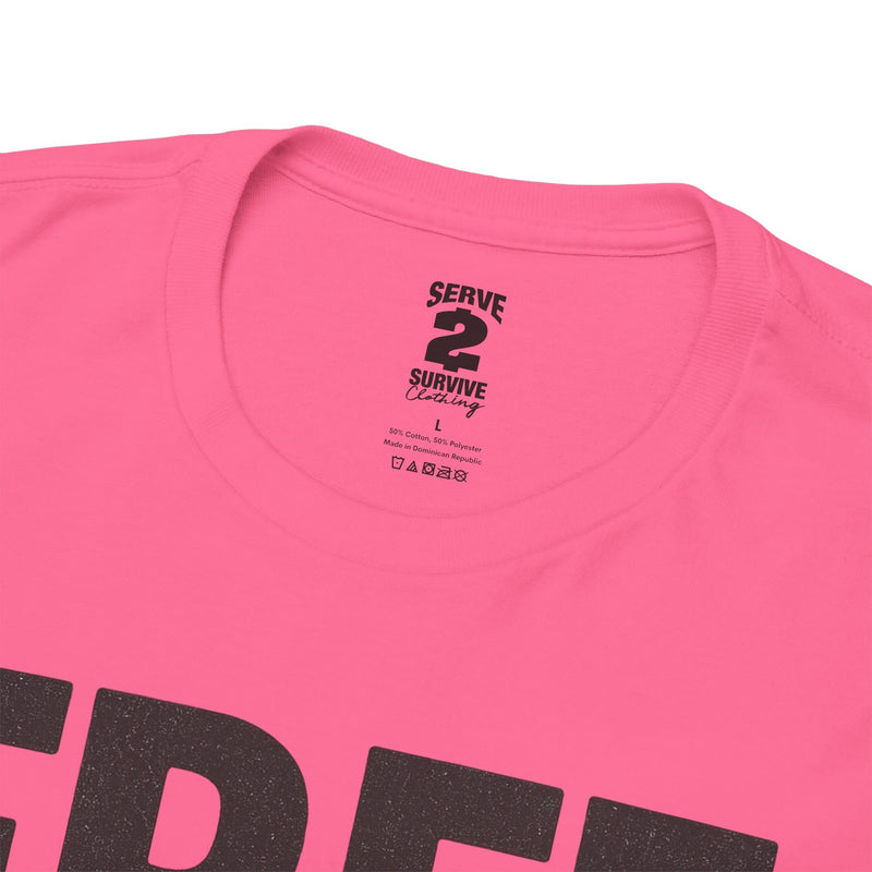 Free Diddy T-Shirt (White)