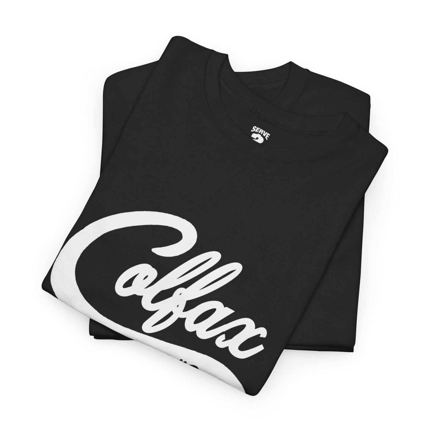 Serve 2 Survive® Colfax T-Shirt (White Logo)