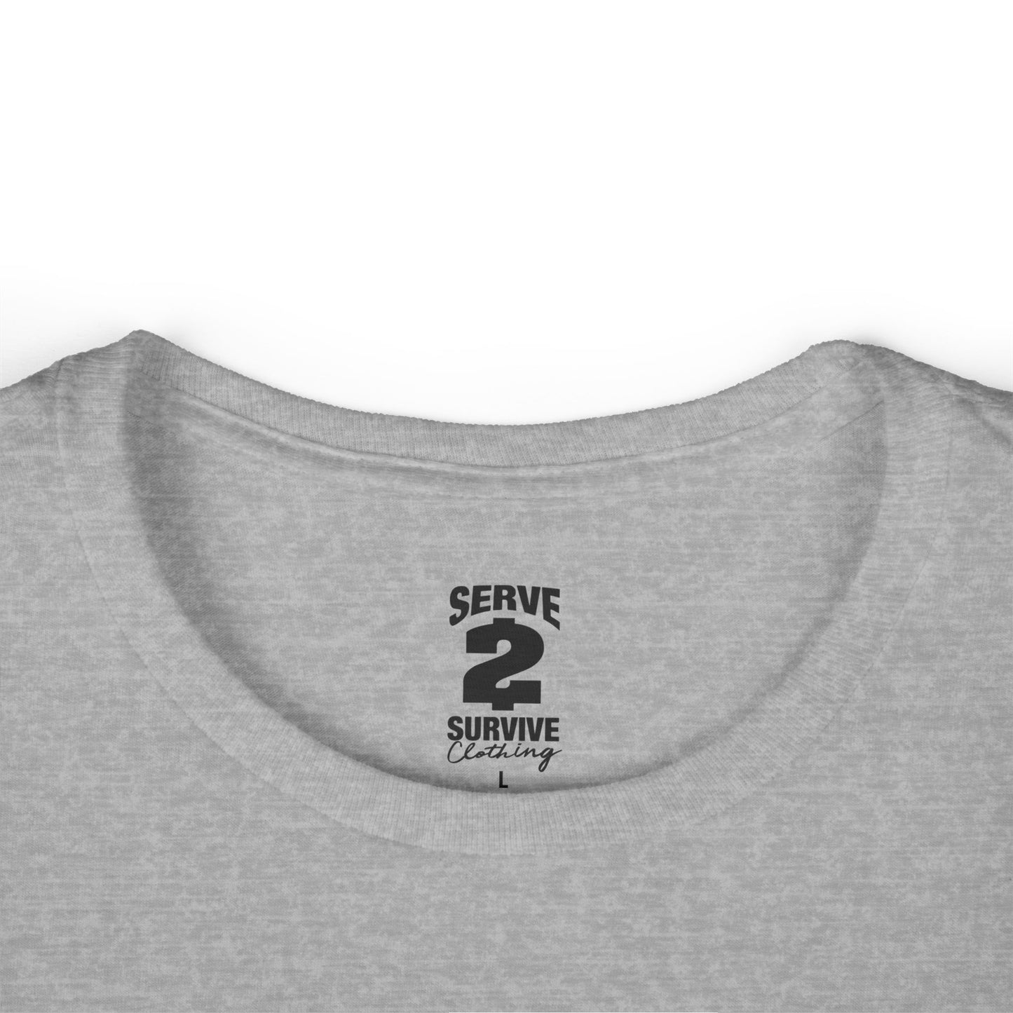 Serve 2 Survive® Bankhead Women's Tee