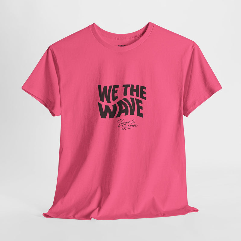 We The Wave TShirt