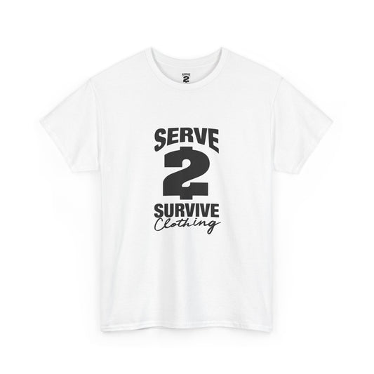 Serve 2 Survive® Logo T-Shirt