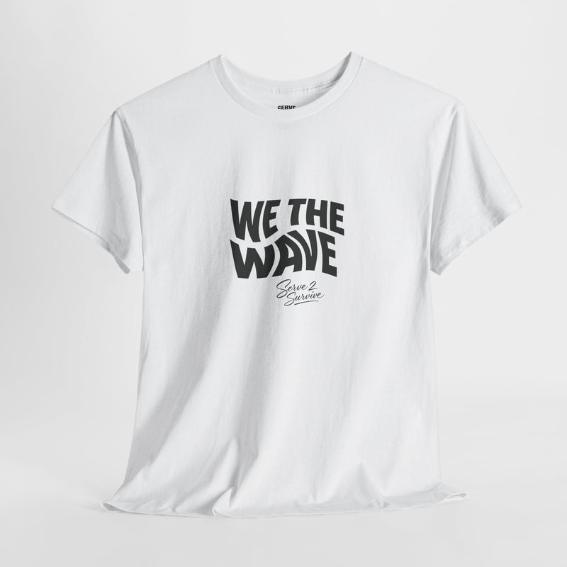 We The Wave TShirt