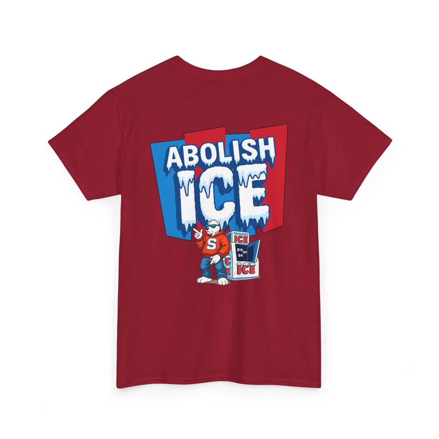 Serve 2 Survive® Abolish ICE T-Shirt
