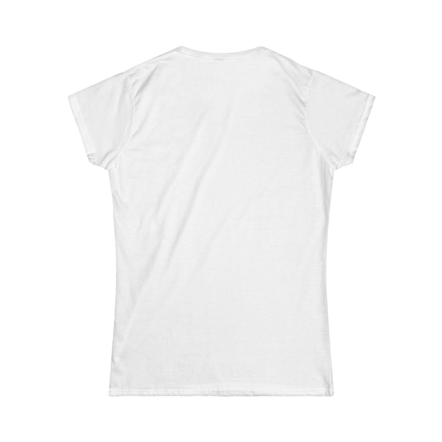 Serve 2 Survive® Old English Women's Softstyle T-Shirt