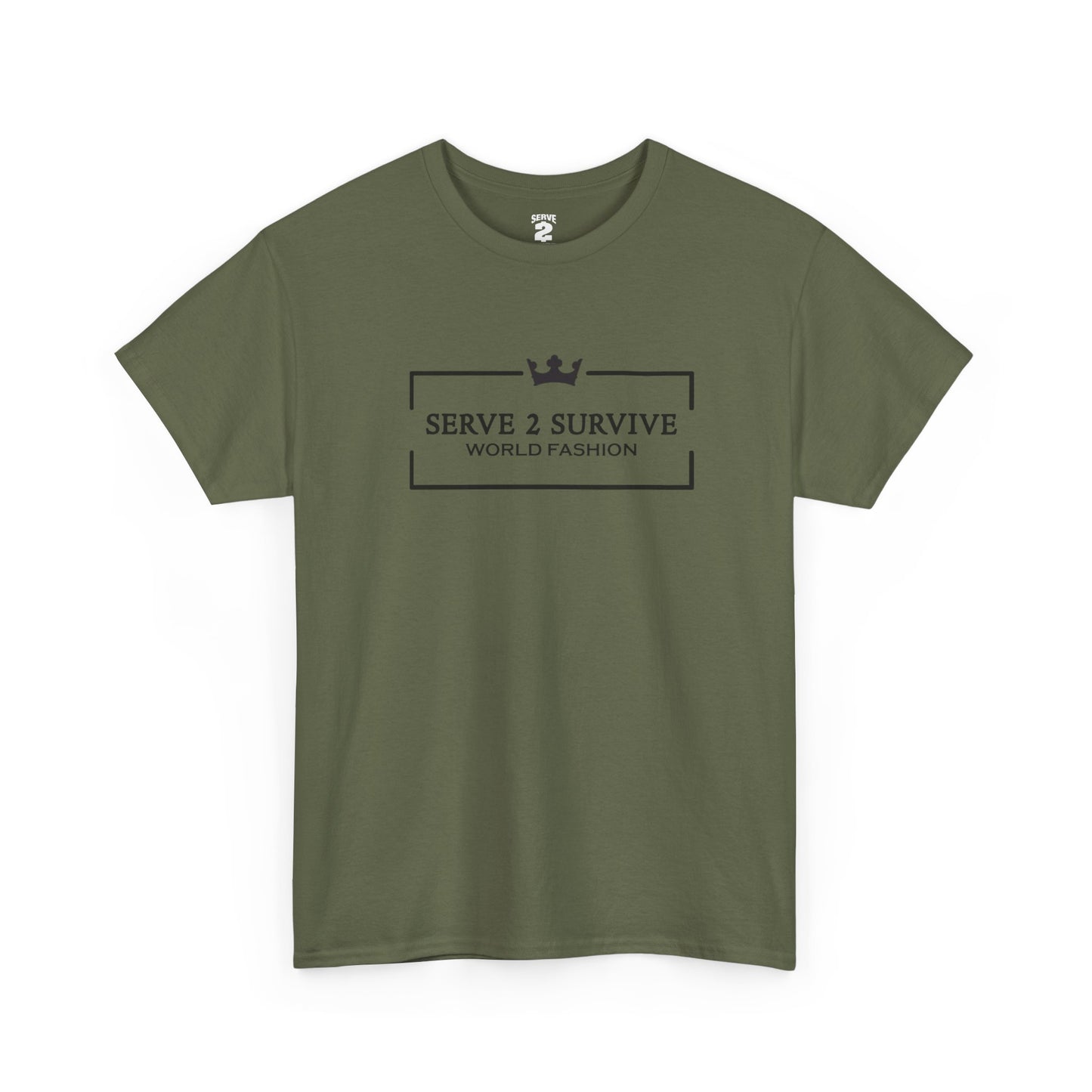Serve 2 Survive® The Authority T-Shirt