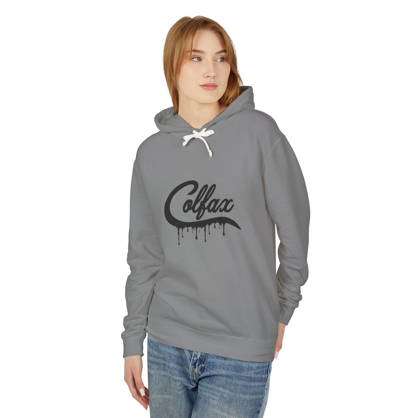 Serve 2 Survive® Colfax Unisex Lightweight Hooded Sweatshirt – Comfort Colors 1467