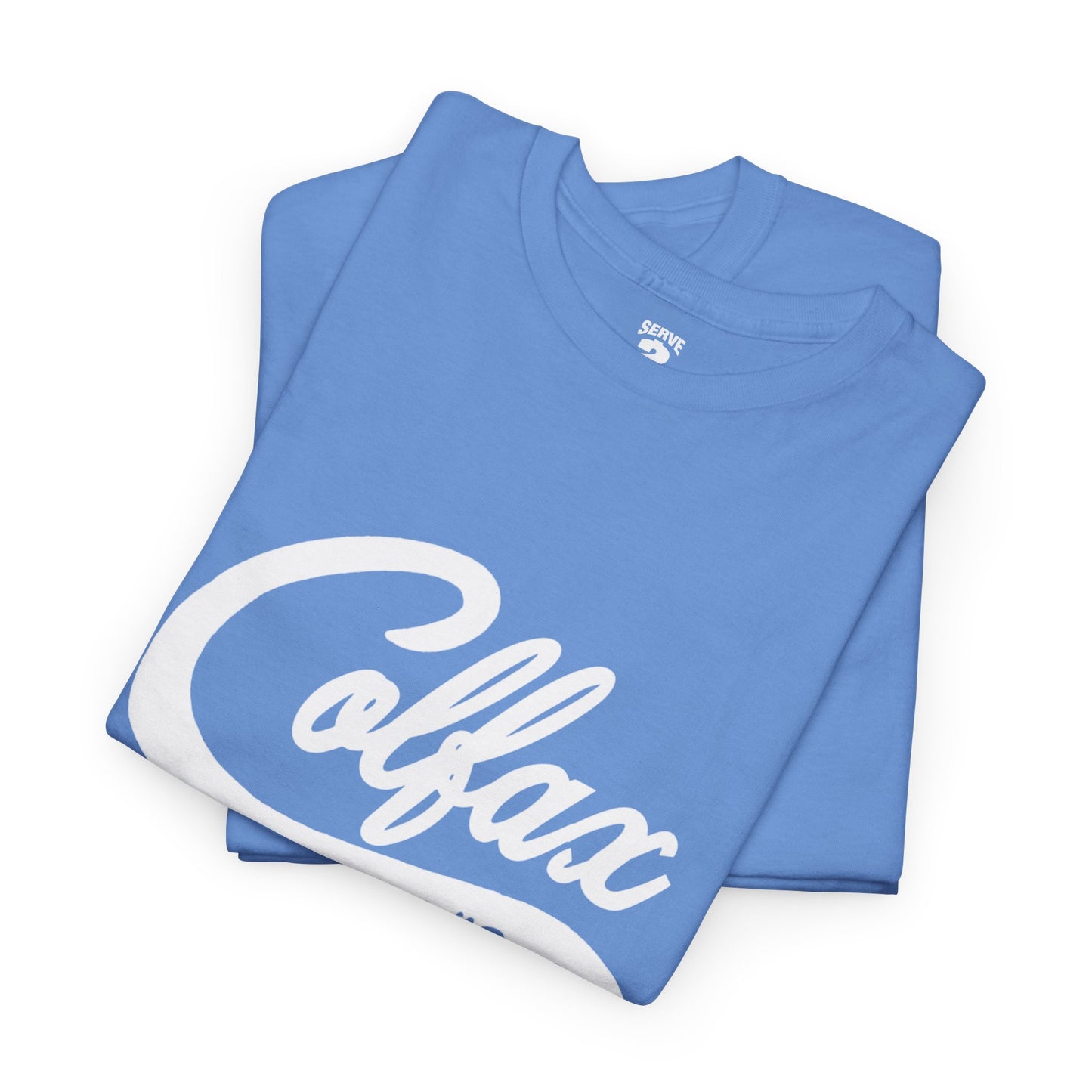 Serve 2 Survive® Colfax T-Shirt (White Logo)