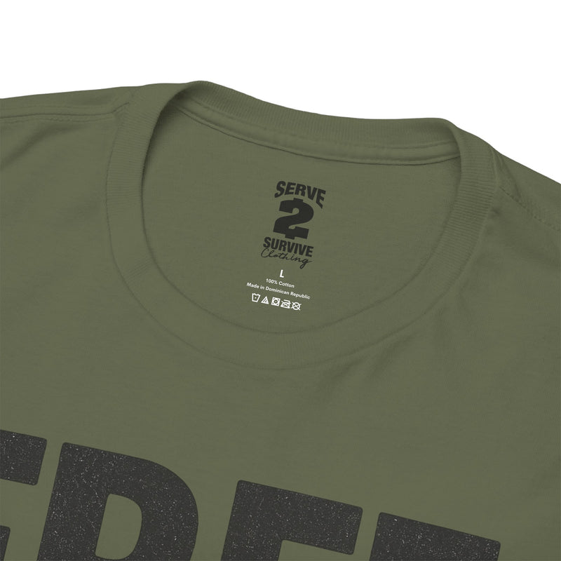 Free Diddy T-Shirt (White)