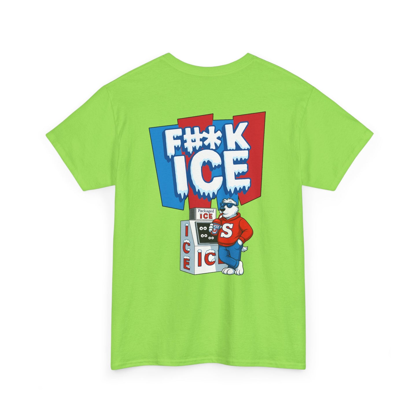 Serve 2 Survive® F#*K ICE T-Shirt