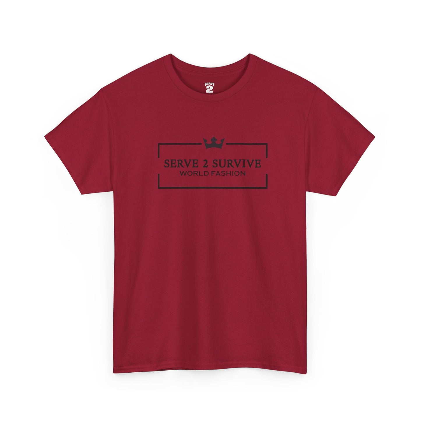 Serve 2 Survive® The Authority T-Shirt