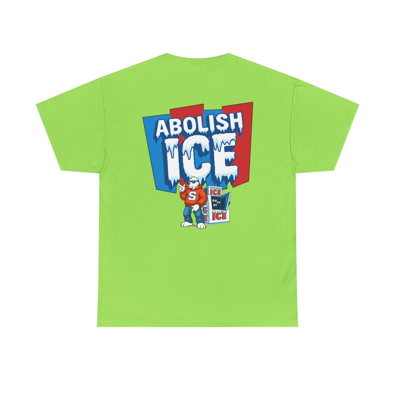 Abolish ICE T-Shirt