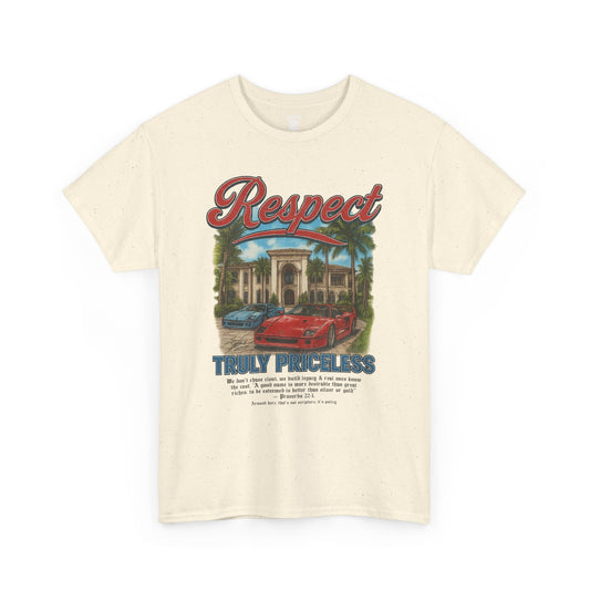 Serve 2 Survive® Respect T-Shirt