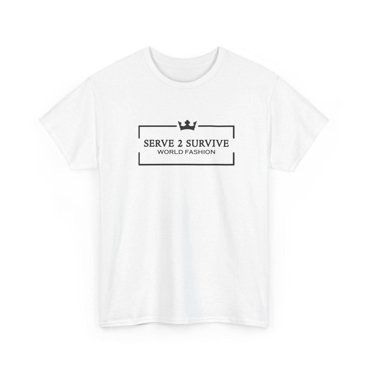 Serve 2 Survive® The Authority T-Shirt