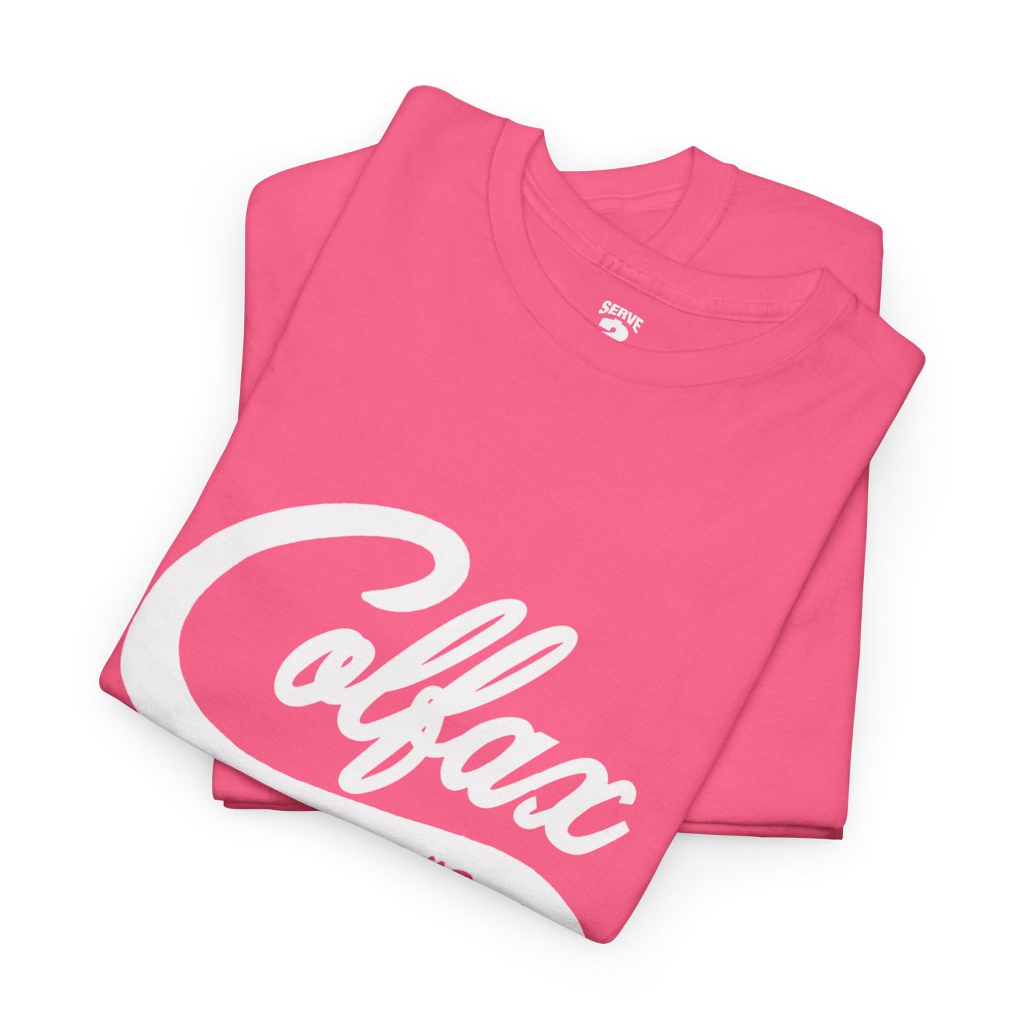 Serve 2 Survive® Colfax T-Shirt (White Logo)