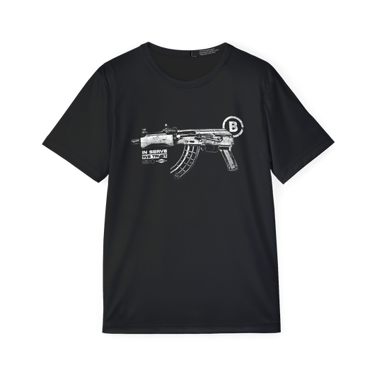 Serve 2 Survive® Chopper City T-Shirt