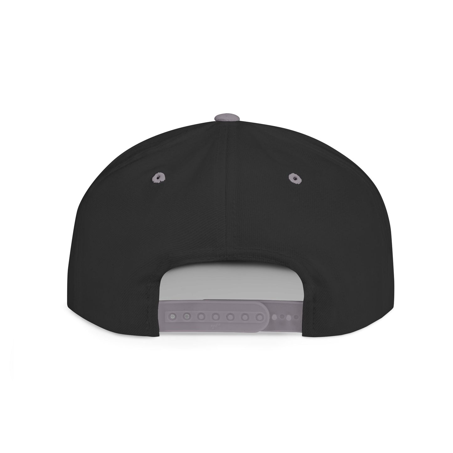 Serve 2 Survive® Logo Flat Bill Snapback Hat