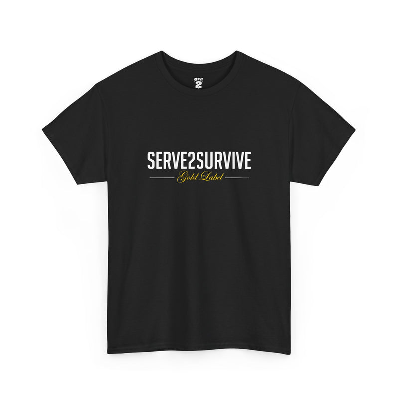 S2S Gold Label T-Shirt