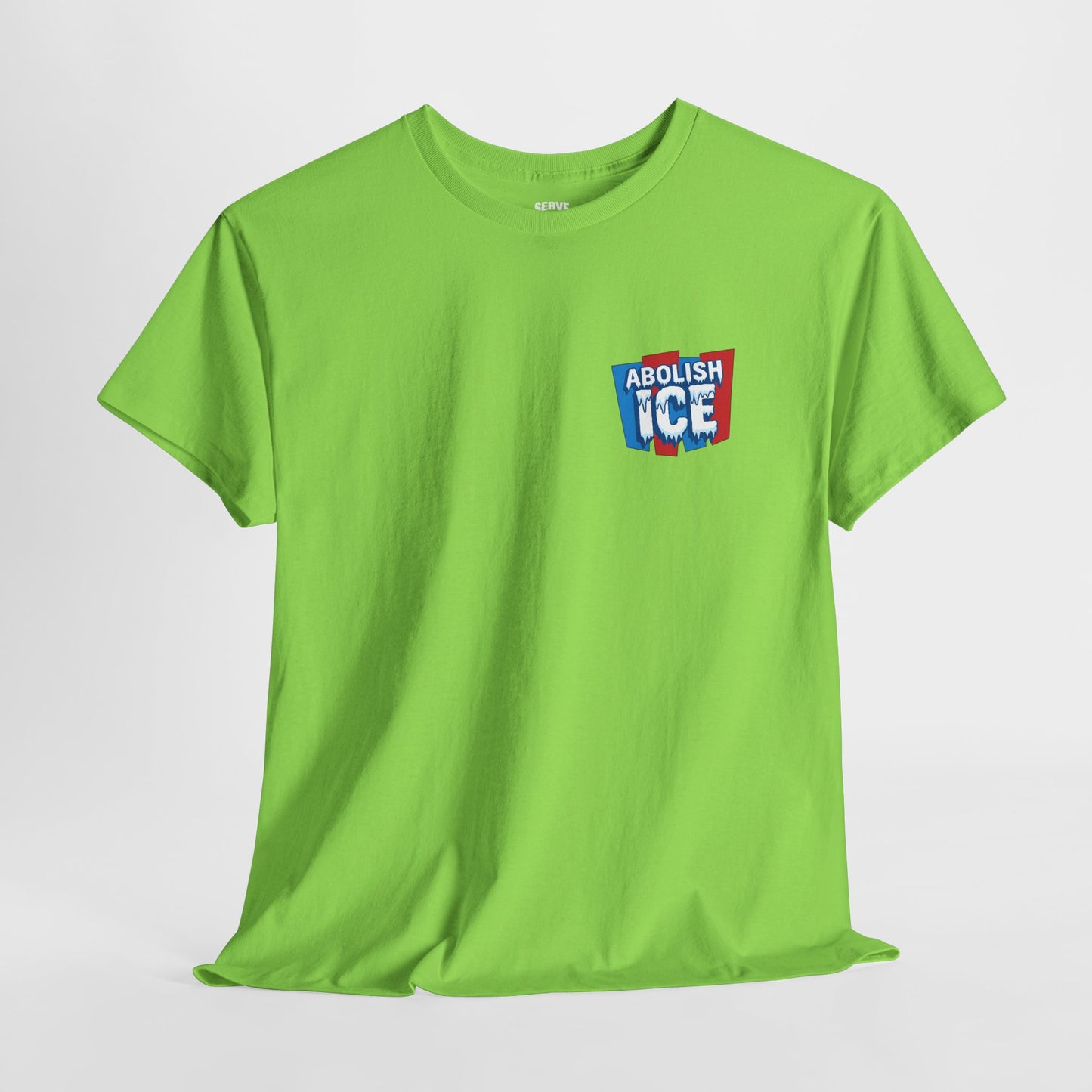 Serve 2 Survive® Abolish ICE T-Shirt