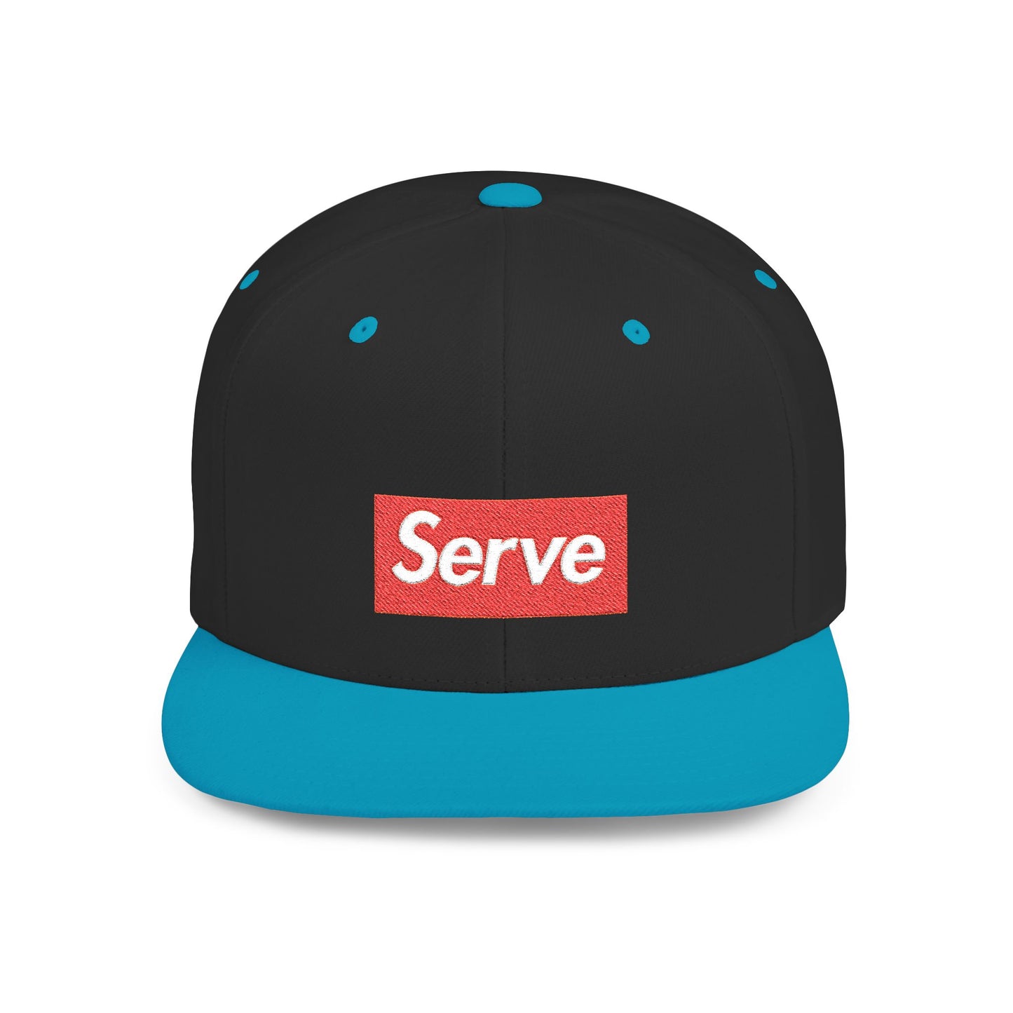 Serve 2 Survive® Red Label "Serve" Hat - Malco Edition