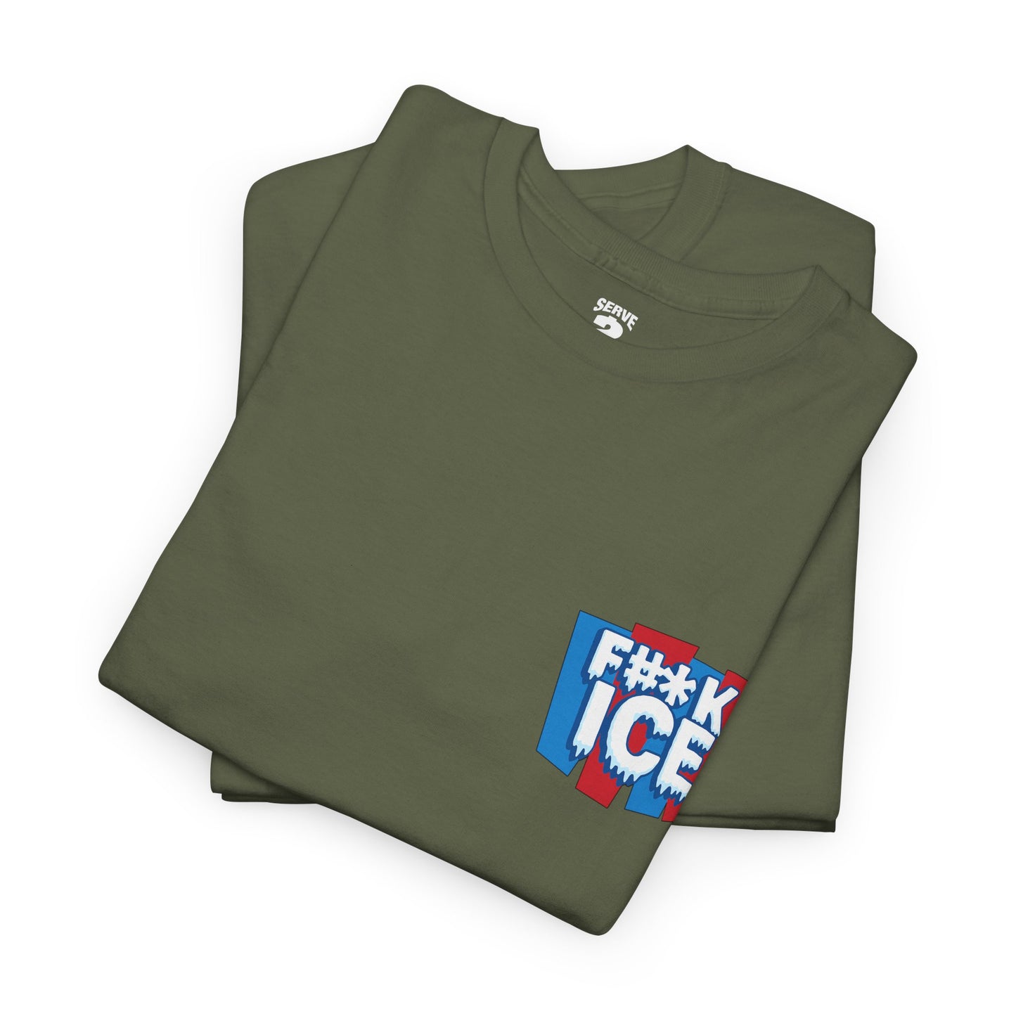 Serve 2 Survive® F#*K ICE T-Shirt