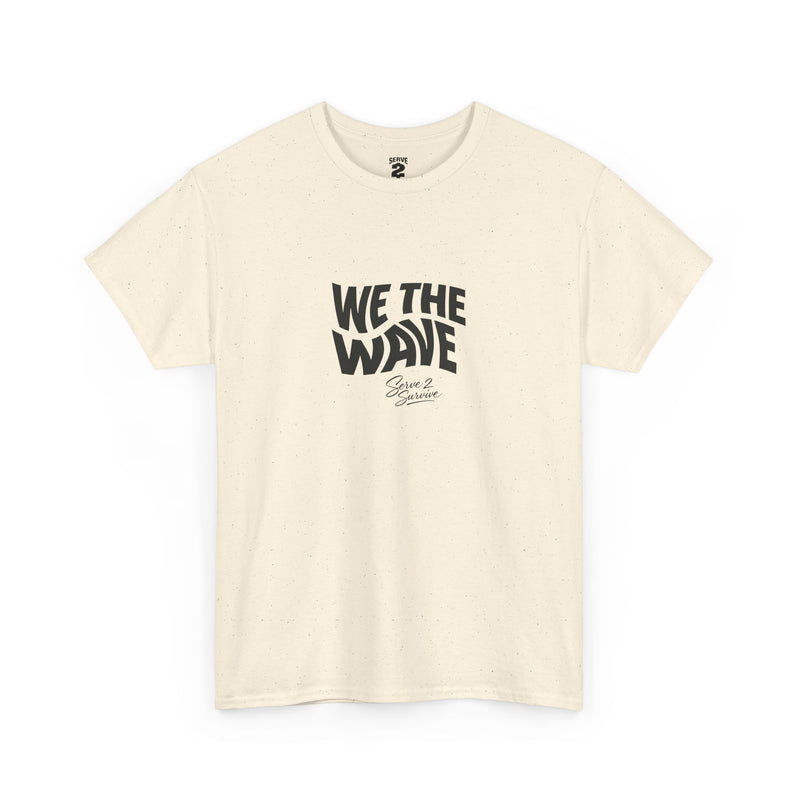 We The Wave TShirt