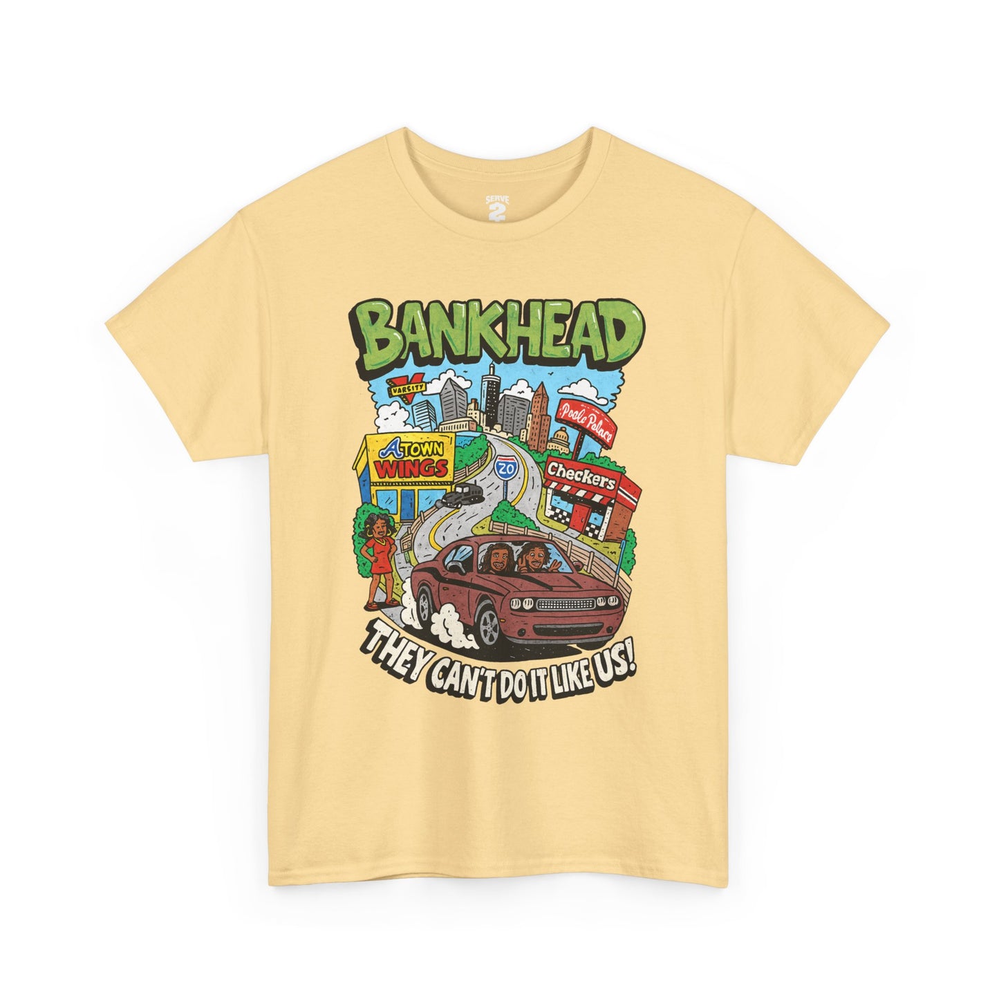 Bankhead T-Shirt