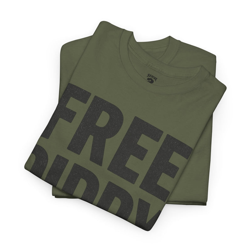 Free Diddy T-Shirt (White)
