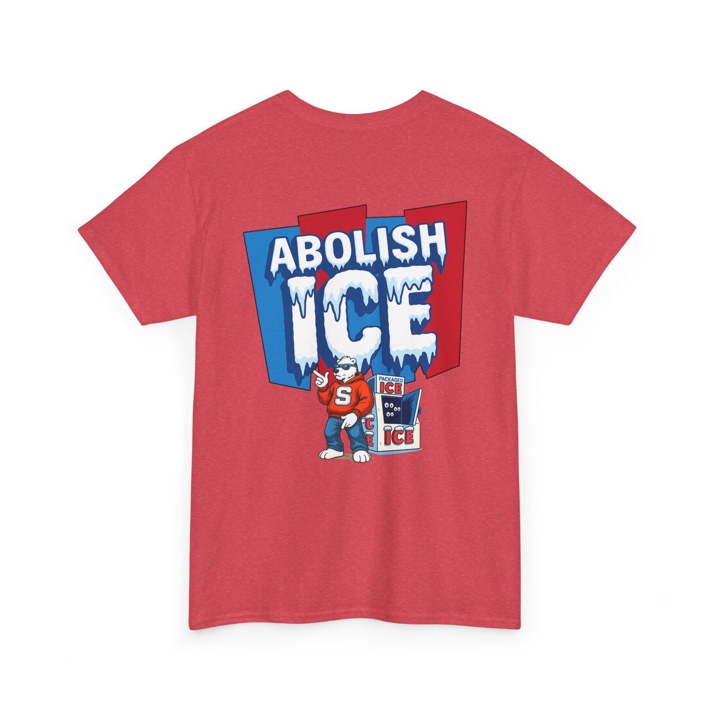 Serve 2 Survive® Abolish ICE T-Shirt