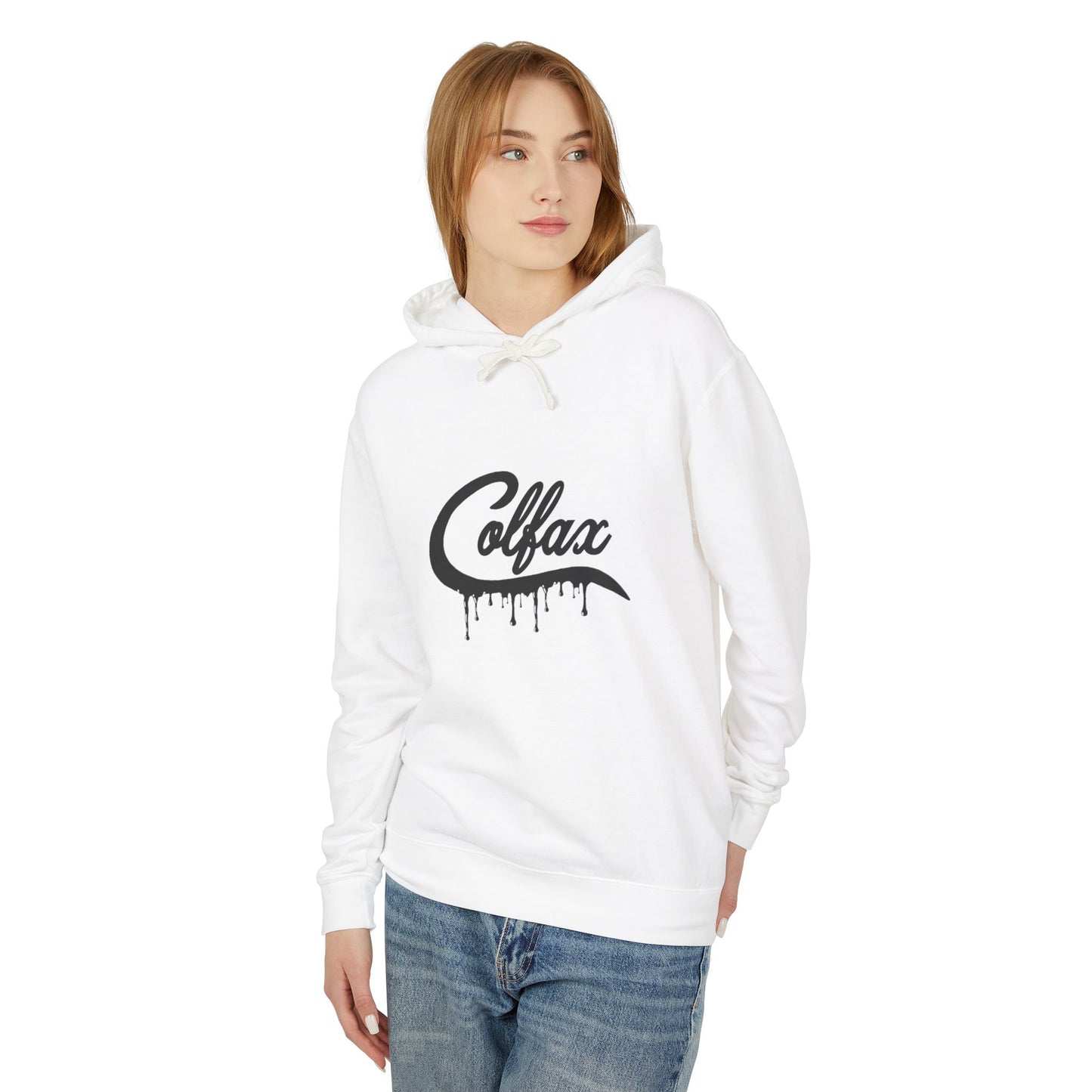 Serve 2 Survive® Colfax Unisex Lightweight Hooded Sweatshirt – Comfort Colors 1467