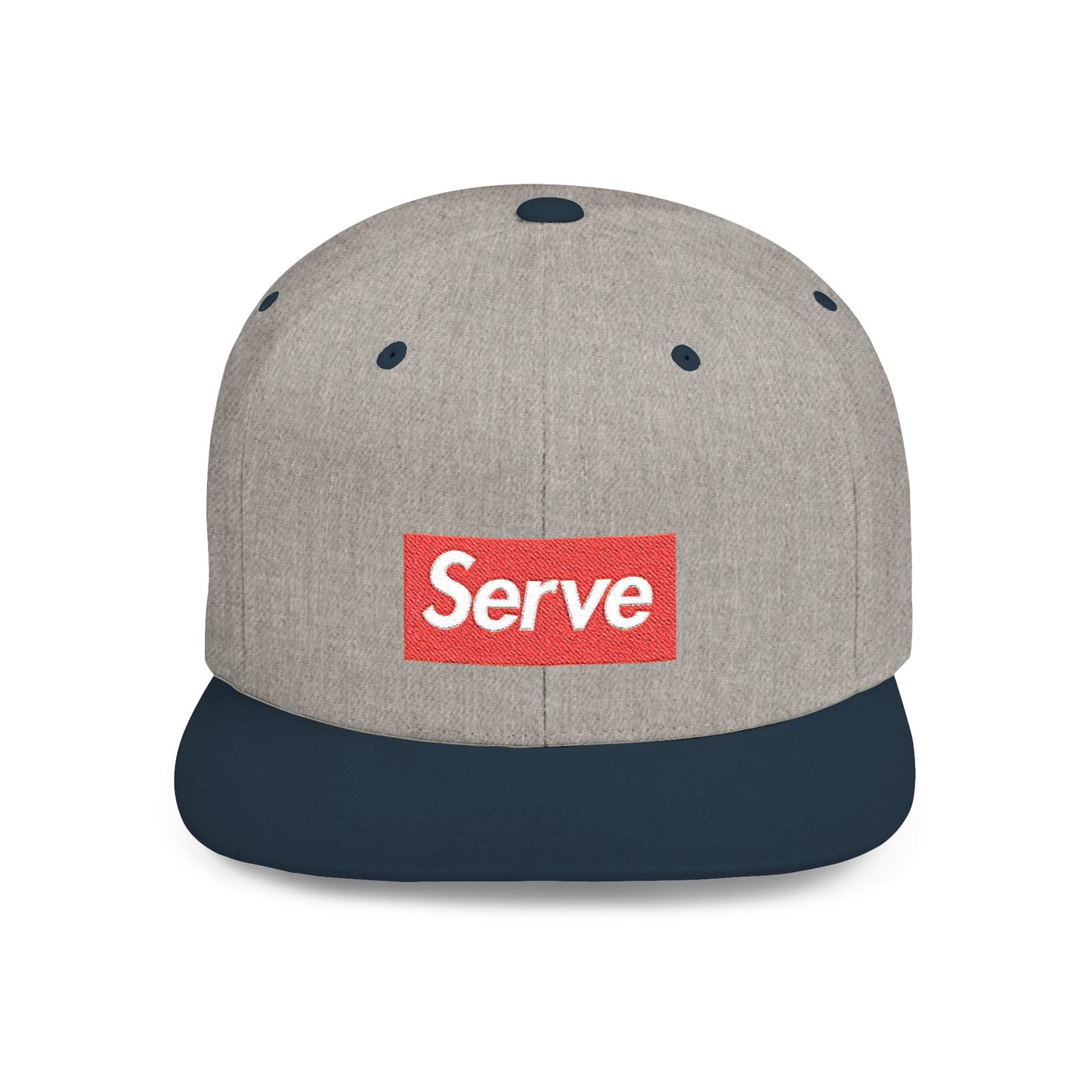Serve 2 Survive® Red Label "Serve" Hat - Malco Edition